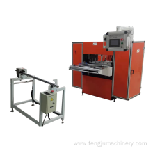 Filter Manufacturing pleating Production Line
